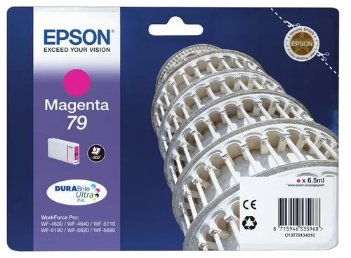 Epson - Magenta - C13T79134010 — vue 1