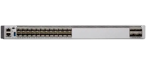 Cisco Stocking/Cat 9500 24x1/10/25G 4-port — vue 1