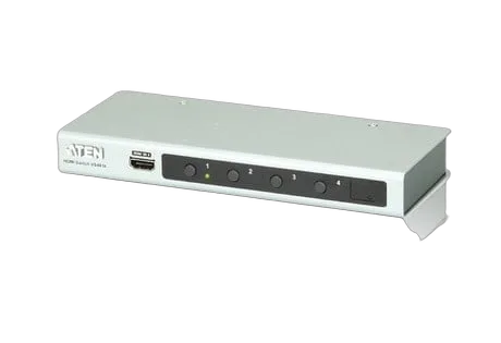 Aten Commutateur HDMI 4K 4 Entrées/1 RS232 - VS481B — vue 1