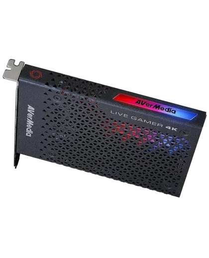Avermedia Live Gamer 4K - GC573, vue 3
