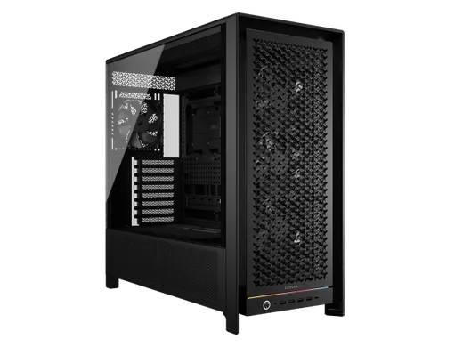Corsair Frame 5000D RS Noir - MT/Sans Alim/E-ATX — vue 1