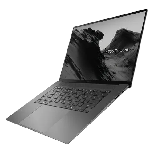 Asus Zenbook S16 - 16" OLED 3K Ryzen AI 7 445 32Go 1To W11P — vue 9