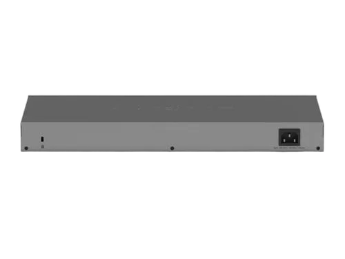 Netgear 48PT GIGE UNMANAGED RACKMOUNT — vue 4