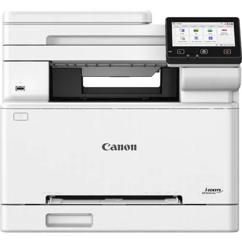 Canon I-SENSYS MF664Cdw - Blanc — vue 1