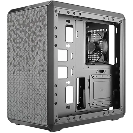 Cooler Master MasterBox Q300L — vue 3