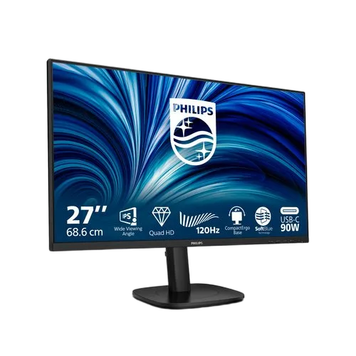 Philips 27" QHD 120Hz HAS Docking 2x2W — vue 4