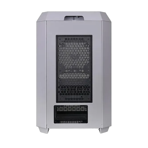 Thermaltake The TOWER 300 Limestone Gris - mT/Sans Alim/mATX — vue 4