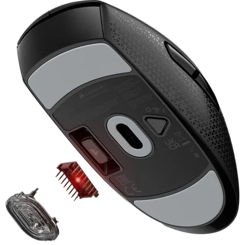 Corsair M55 Wireless - Noir — vue 5