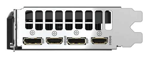 Gigabyte GeForce RTX 5050 WINDFORCE OC 8G — vue 8