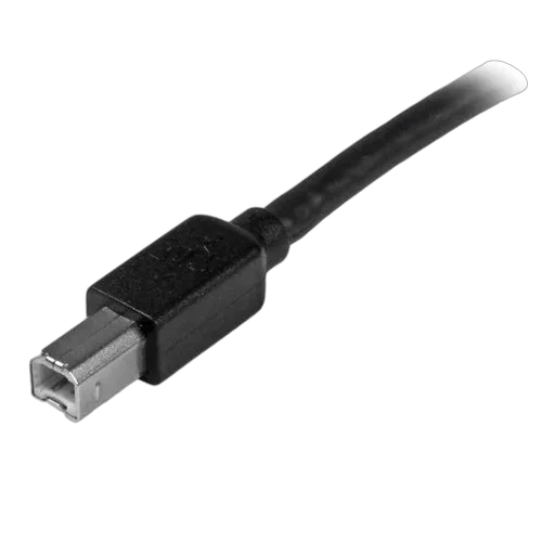StarTech 50 ft Active USB 2.0 A to B Cable - M/M — vue 4