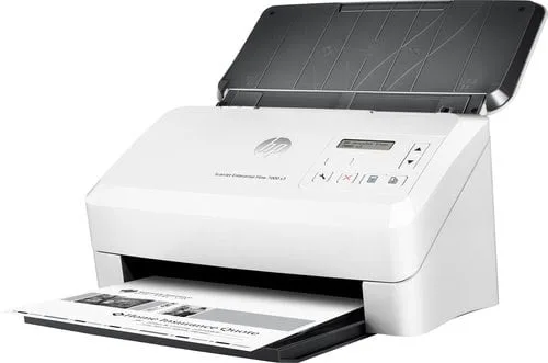 HP Scanjet Enterprise Flow 7000 s3 — vue 2