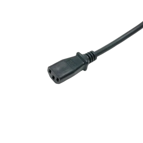 StarTech 6 ft 2 Prong European Power Cord for PC — vue 3