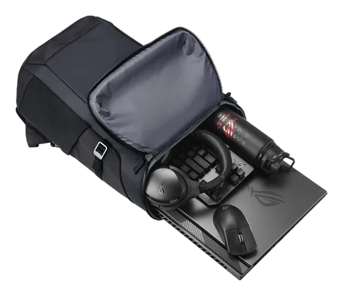 Asus BAG BP2701 ROG BACKPACK/BK/17//6 IN 1 — vue 4