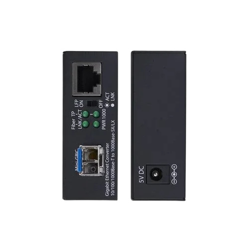 StarTech CONVERTISSEUR DE MDIA GIGABIT — vue 3