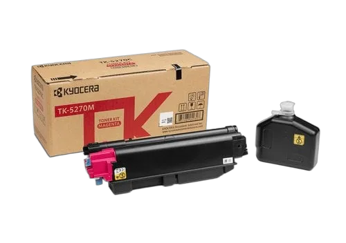 Kyocera - Magenta - 1T02TVBNL0 — vue 2