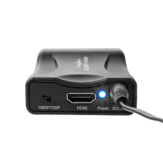 Nedis Convertisseur Peritel vers HDMI — vue 7