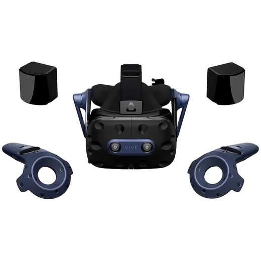 HTC VIVE Pro 2 Full Kit-Seconde Vie — vue 1