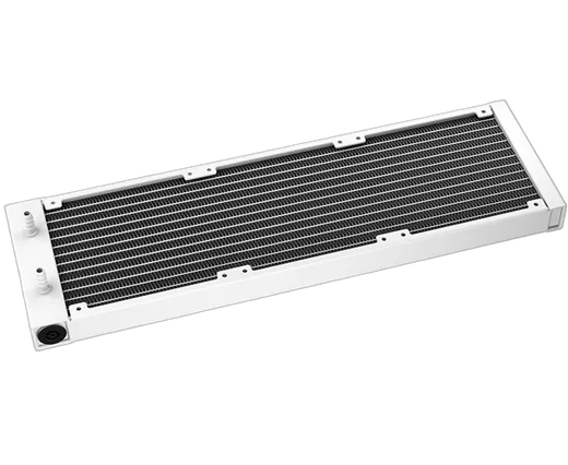 Deepcool LE360 WH V2 - Blanc - 360mm — vue 4