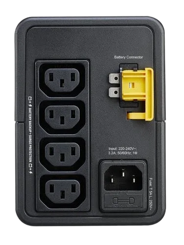 APC Easy UPS 700VA 230V AVR IEC Sockets — vue 3