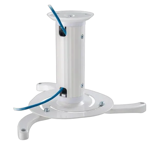 NewStar Projector Ceiling Mount FullMotion WHITE — vue 5