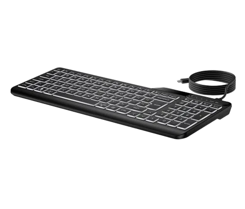HP 405 MULTI-DEVICE BACKLIT WIRED — vue 3