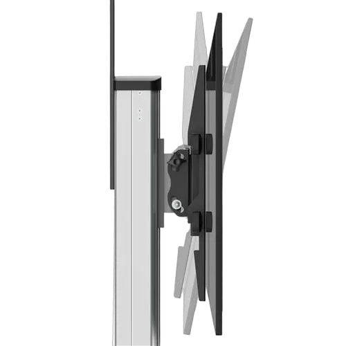 StarTech TV Cart Height Adjustment - 32-70" TV — vue 7