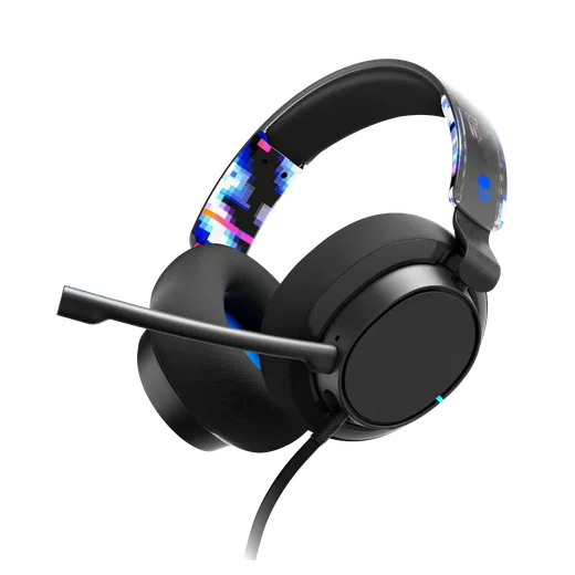 SLYR Pro - Filaire/Bleu