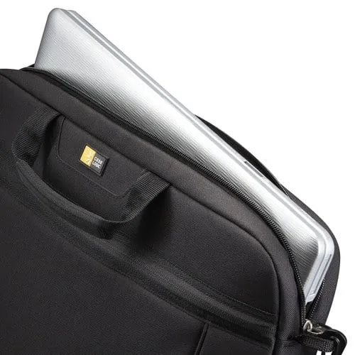 Case Logic Value Attaché 15.6" Noir (VNAI215) — vue 3