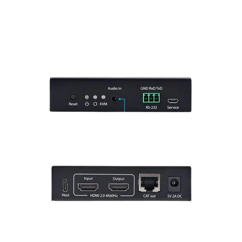 StarTech EXTENDER KVM HDMI SUR RESEAU I — vue 11