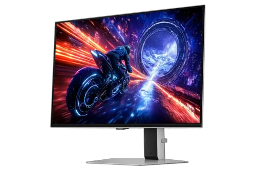 Samsung Odyssey OLED G6 - 27" QD-OLED QHD 500Hz 0,03ms HDR10+ Pivot Compatible G-Sync — vue 3