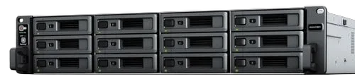 Synology RS2423RP+ 12 Baies - 2U — vue 1