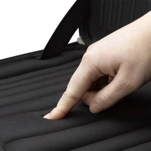 Case Logic EVA Nylon Shuttle 12.1" to 13.3" Black (QNS113K) — vue 5