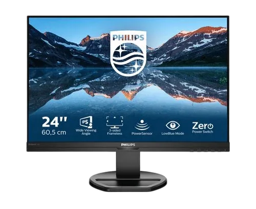 PHILIPS Monitor Serie B 240B9 — vue 1