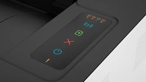 HP Color Laser 150nw   (4ZB95A#B19) — vue 7