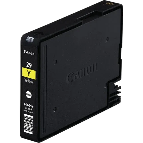 Canon - Jaune - 4875B001 — vue 3