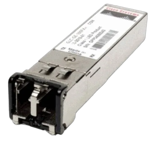 Cisco 10GBASE-ER SFP MODULE — vue 1