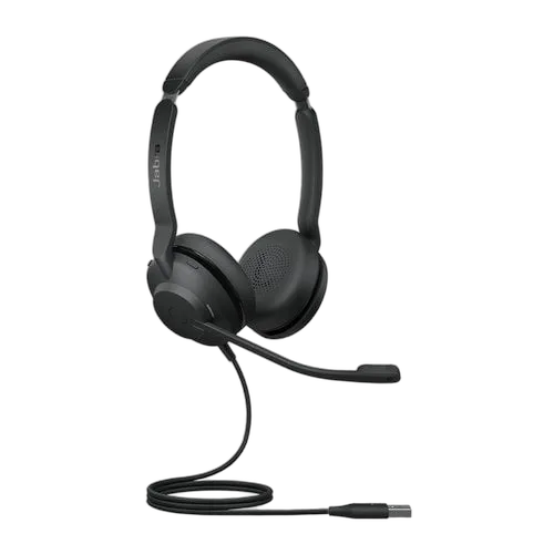 Jabra Evolve2 30 SE USB-A UC Stereo — vue 1