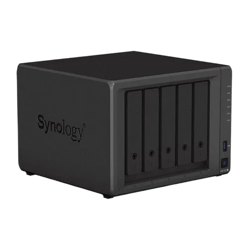 Synology DS1522+ - 5 Baies — vue 1