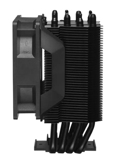 Cooler Master Hyper 411 Nano - Noir — vue 2
