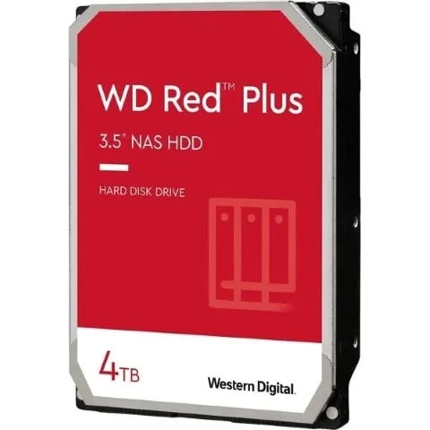 UGREEN DXP4800 Plus - 4 Baies avec 4 disques de 4To Red plus — vue 8