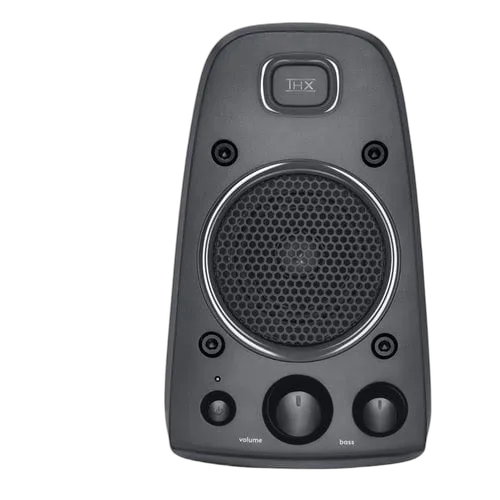 Logitech Z625 Powerful THX Sound Analog EU — vue 6