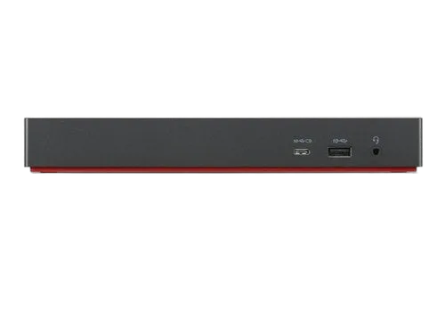 Lenovo ThinkPad Thunderbolt 4 Dock WS Dock EU — vue 4