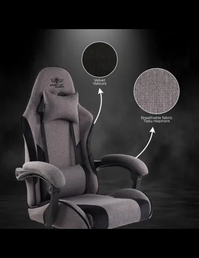 Spirit Of Gamer ARENA DARK GREY — vue 6