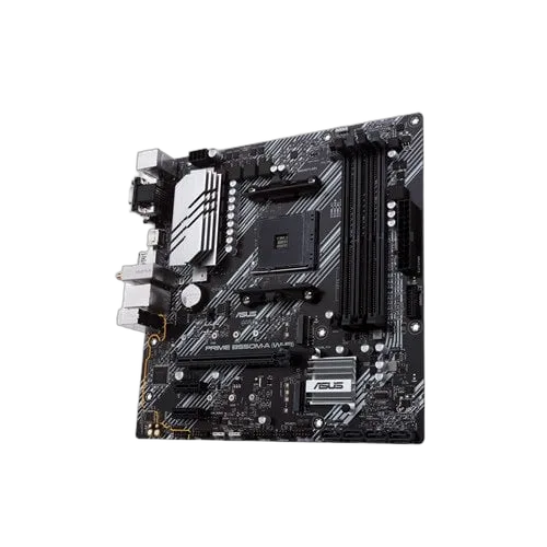 Asus Prime B550M-A II (WI-FI) — vue 3