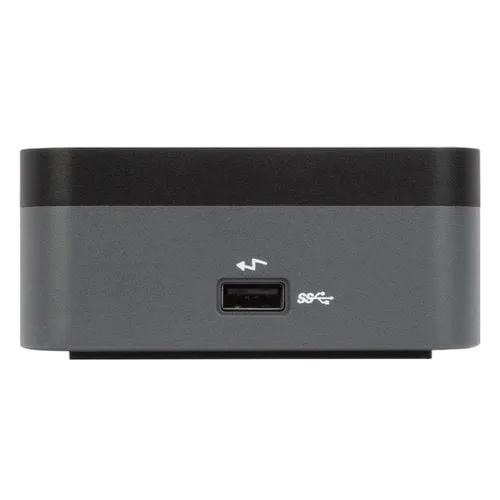 Targus Station d'accueil USB-C™ universelle 4 sorties vidéo 4K avec alimentation 100 W — vue 6
