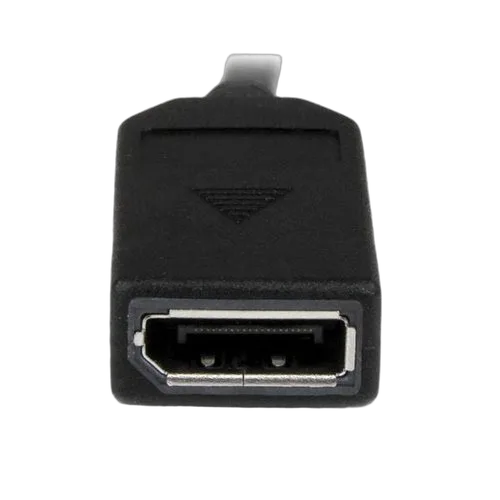 StarTech 8in DMS-59 to Dual DisplayPort Cable — vue 3