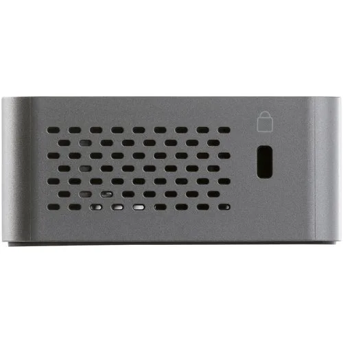 StarTech Thunderbolt 3 Dock USB-C/Dual 4K/96W PD — vue 5