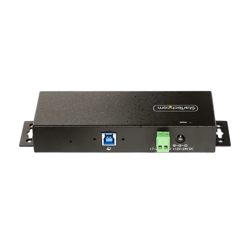StarTech 7-PORT MANAGED INDUSTRIAL USB — vue 4