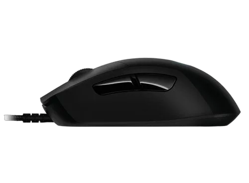 Logitech G403 HERO - Filaire - RGB - Noir — vue 3