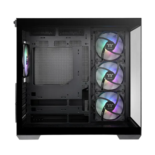 Thermaltake View 380 TG ARGB Noir - MT/Sans Alim/ATX — vue 4